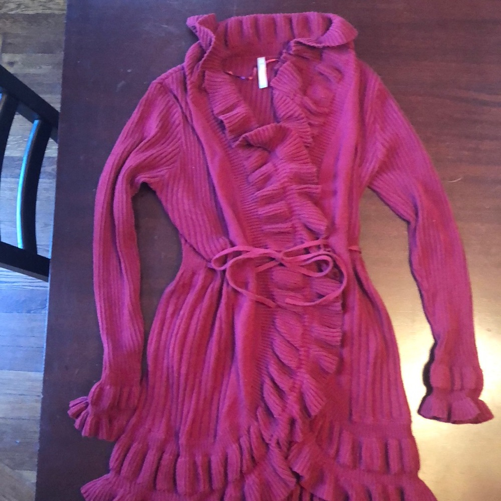 Hanna Andersson cardigan